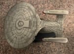 USS Enterprise from the Franklin Mint - Image 10