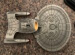 USS Enterprise from the Franklin Mint - Image 2