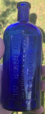 Dr Rooke’s -Rare Bottle 1890 - Image 2