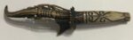 Central American Folk Art Peace Pipe - Image 4