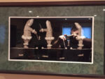 Caribou Tufting (very large) w/ COA