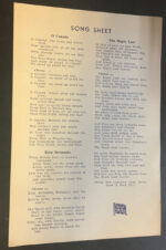 Dundas Coronation Pamphlet - Image 4