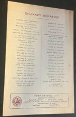 Dundas Coronation Pamphlet - Image 3