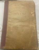 Eskimo - English Dictionary by Rev. EJ Peck 1925 - Image 7