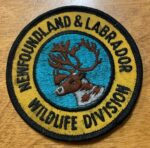 Newfoundland Wildlife Division Badge - Image 2