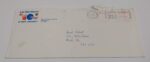 1989 Les Nordiques Letter with Photo Copied Signatures.