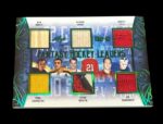 Six Piece Vintage Jersey Card